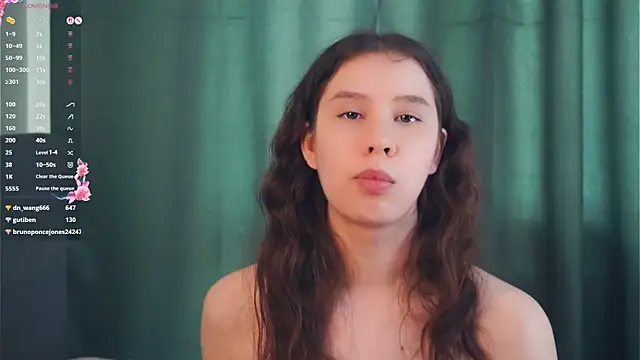 Chat XXX en directo de ZofiaSoshnik