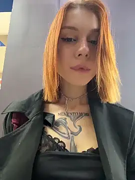 Živý XXX chat RosieSecret