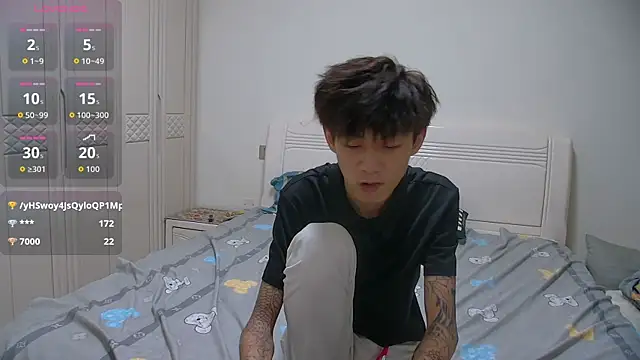 paofu-001 Live XXX-Chat