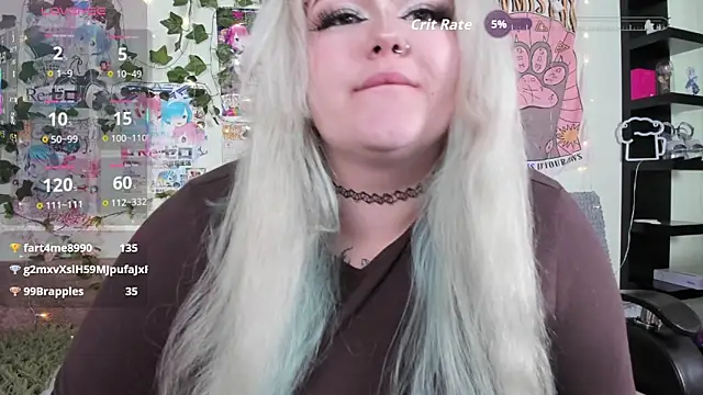 _CandyM1lky_ Live XXX-Chat