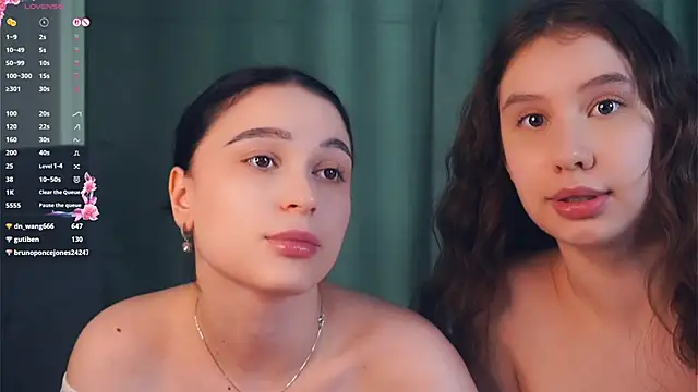 ZofiaSoshnik's Live XXX Chat