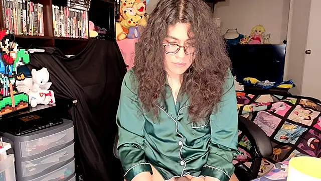 عرض كام ShinyCherub