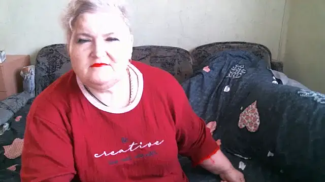 Webkamerová show Lana555