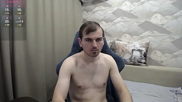 Chat XXX en directo de SerzhKorol1