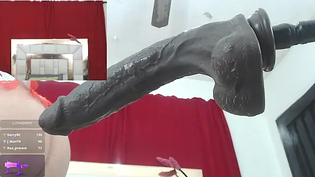 candyrojas Webcam-Show