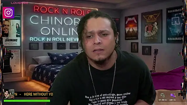 chino_roz Chat XXX in diretta