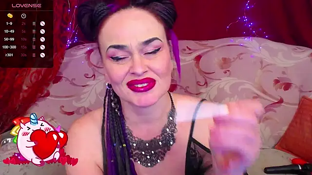 hotzlata Webcam show