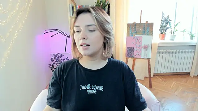 BrightDani's Live XXX Chat