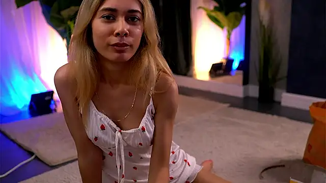 Chat XXX ao vivo de AishleyBee