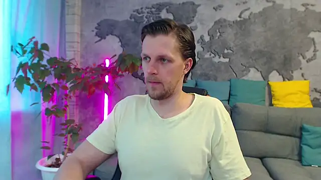 Chat XXX en directo de VikingChrisss