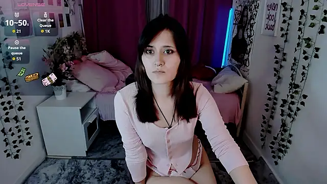 Czat XXX na żywo – Alexa_Lexi_