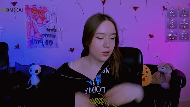 Czat XXX na żywo – doll_vey