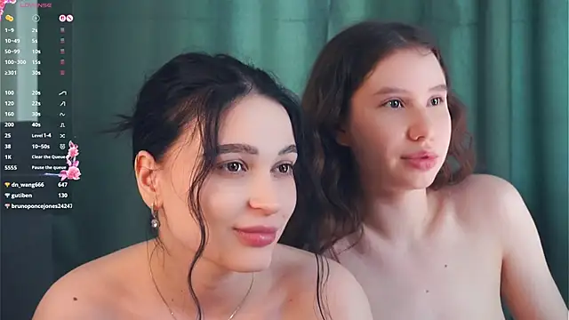 Chat +18 de ZofiaSoshnik ao vivo