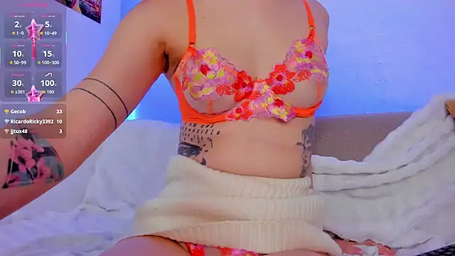 lil_hanna18's Live XXX Chat