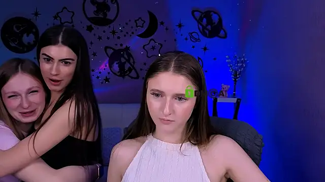 Show de webcam de nekky_mouse