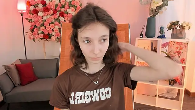 EmmanuellBrown Chat XXX in diretta