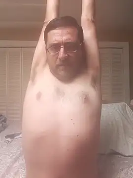 Gearsuit Show in webcam