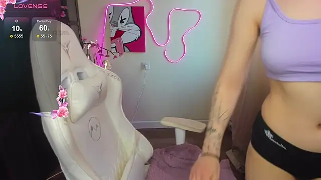 AudreyyKim Chat XXX in diretta