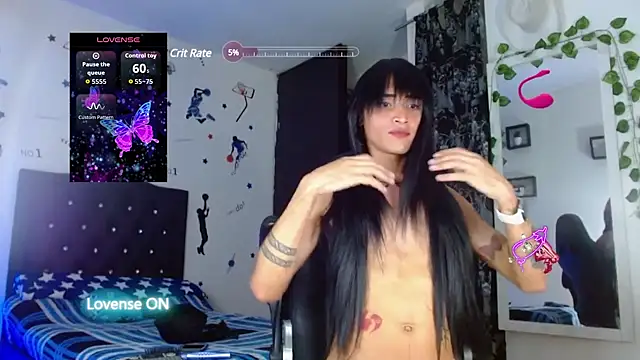 Penelopee22cm Webcam Show