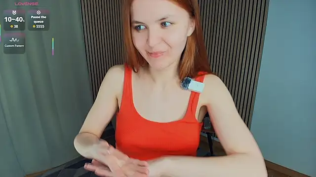 Show Webcam de brynnoviedo