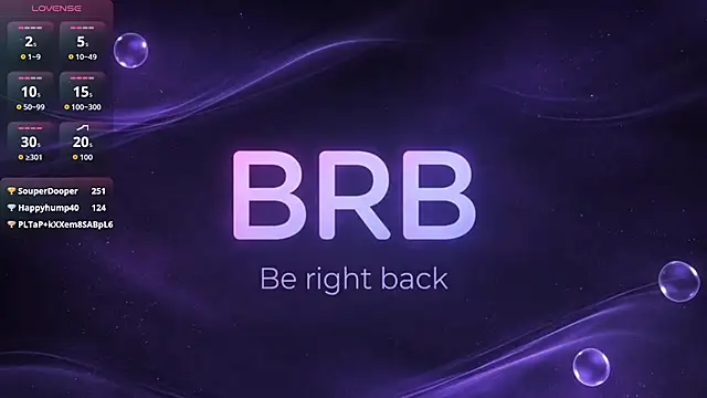 Вебкам-шоу LucyWillow