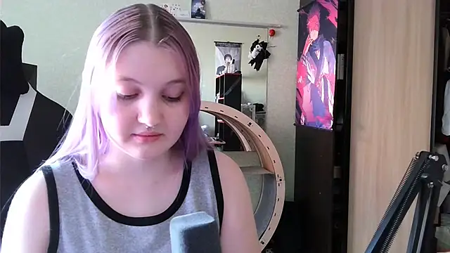 Živý XXX chat AlleneLambertus