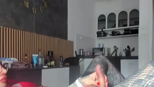 Webkamerová show tamarapervert