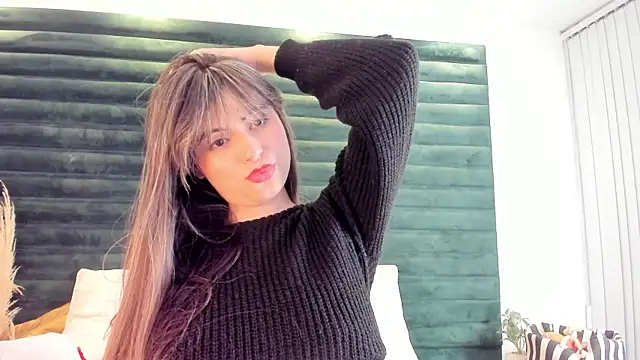 แชท XXX สดของ LiliCarterm