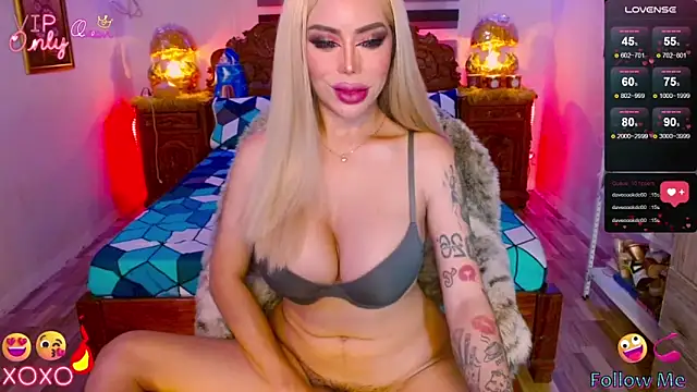 _UnstoppableMiss_ Webcam-Show
