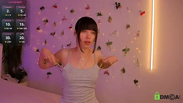 XXX chat uživo modela Black_Jenny