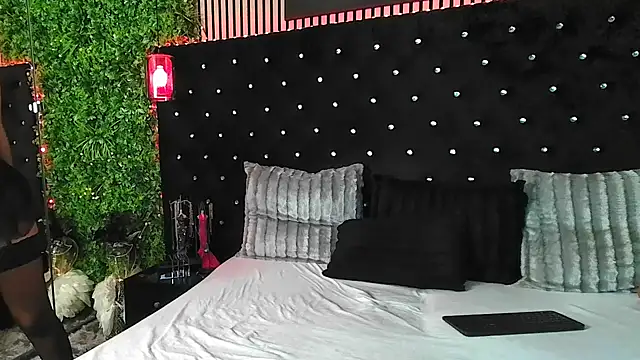 InannaStar 웹캠 쇼