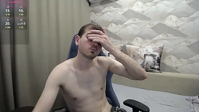 SerzhKorol1 webkamerás műsora