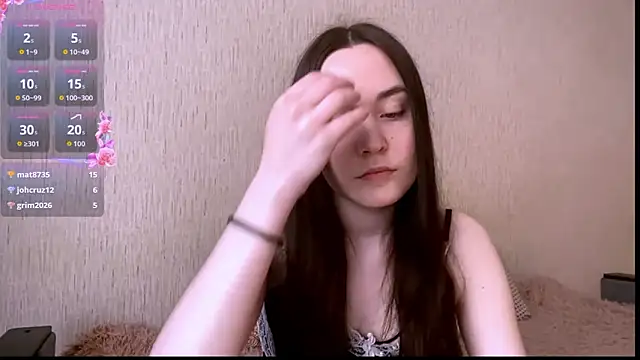 AriaVice's Live XXX Chat