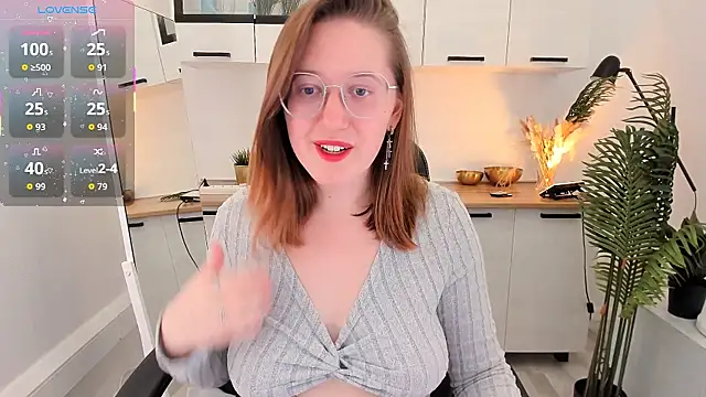 Charmy_Gracy's Live XXX Chat