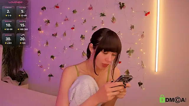 Black_Jenny Adlı Modelin Canlı XXX Sohbeti