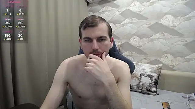 Show de webcam de SerzhKorol1