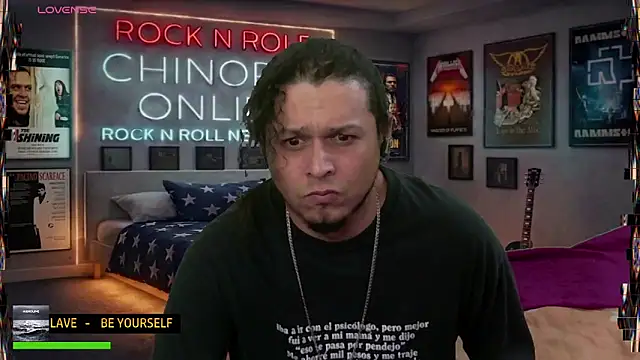 chino_roz's Live XXX Chat