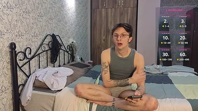 Tima_Lexikov_ Webcam Show