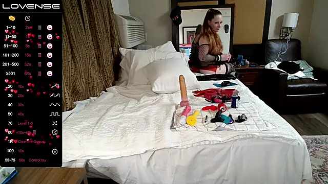 SexyRed247365's Live XXX Chat