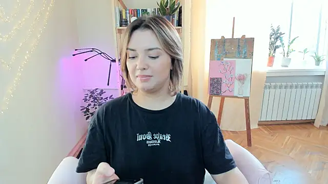 BrightDaniのライブXXXチャット