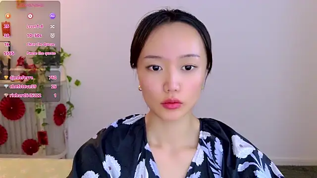 Nitamade79's Live XXX Chat