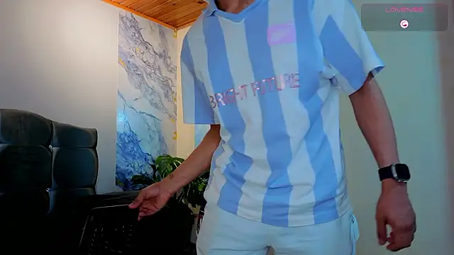 oliver_mr_ 现场XXX聊天