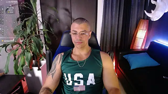 Živý XXX chat Zed_ferrer