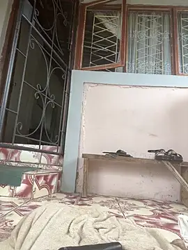 AngelaZameran Webbikameraesitys