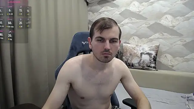 SerzhKorol1 élő XXX-chatje