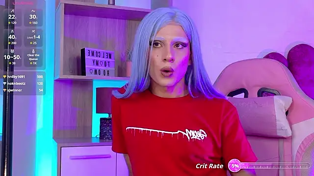 jeanne_holland Webcam-Show