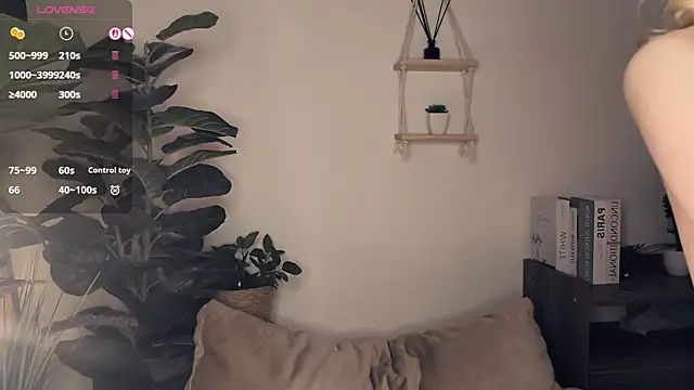 Chat XXX ao vivo de LaureMestler