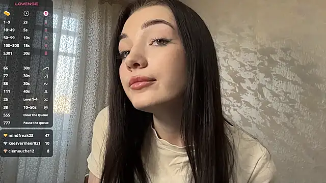IsabellaWave's Live XXX Chat