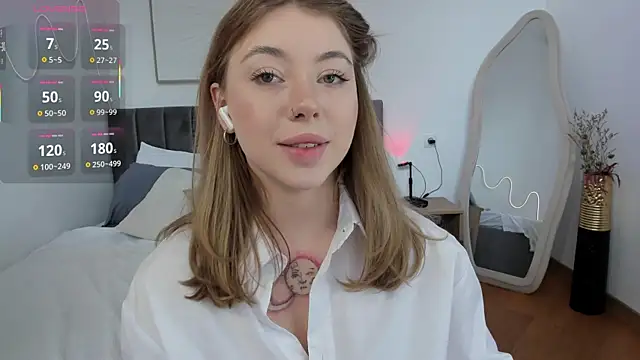 SimonaGerry Live XXX-Chat