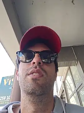 RikCum4u's Webcam Show